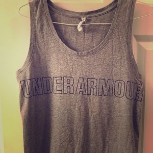 Under Armour tank top